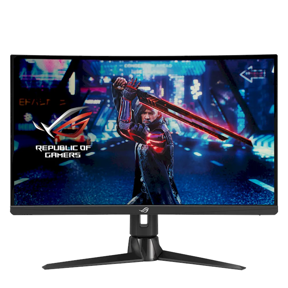 Обзор и тестирование монитора ASUS ROG Strix XG27AQV