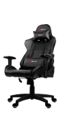 Компьютерное кресло для геймеров Arozzi Verona v2 Black
