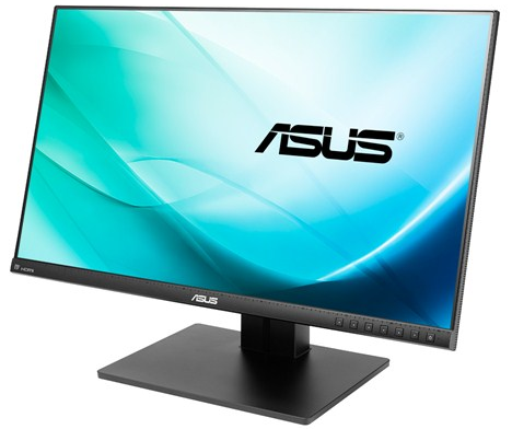 Усреднённый вариант. Обзор и тестирование WQHD монитора ASUS PB258Q