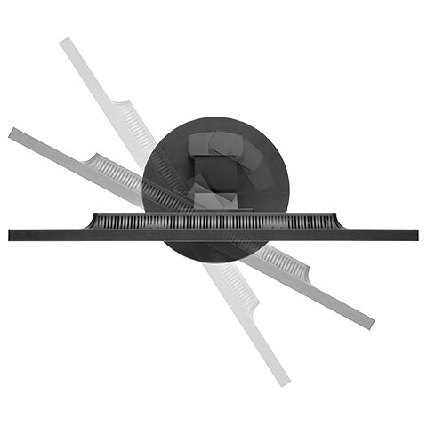 Full HD монитор NEC E271N-BK - фото 8