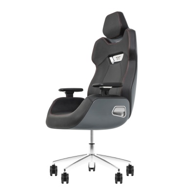 Компьютерное кресло Thermaltake Argent E700 Gaming Chair Space Gray (GGC-ARG-BSLFDL-01)