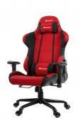 Компьютерное кресло для геймеров Arozzi Torretta XL-Fabric Red