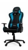 Игровое кресло для геймеров  Arozzi Mezzo V2 Fabric  Blue
