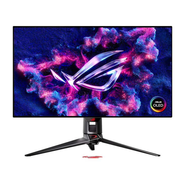 4K OLED монитор ASUS ROG Swift PG32UCDP
