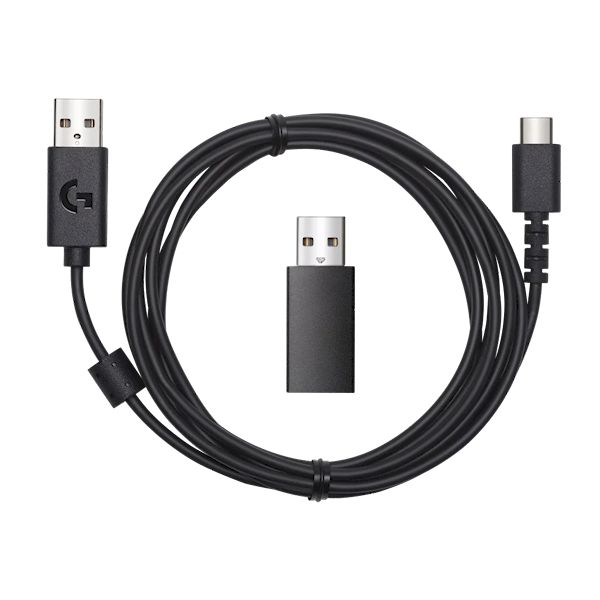 Гарнитура Logitech G435 беспроводная, черный/желтый (981-001053) - фото 5