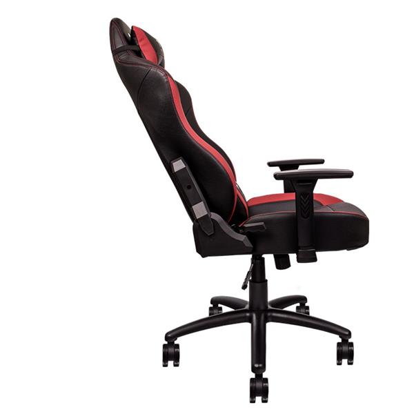 Компьютерное кресло Thermaltake U Comfort Black-Red Gaming Chair (GGC-UCO-BRLWDS-01) - фото 3