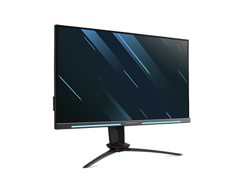 WQHD монитор Acer Predator XB273UGSbmiiprzx (UM.HX0EE.S01) - фото 1