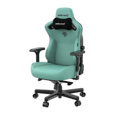 Компьютерное кресло AndaSeat Kaiser 3, цвет зелёный, размер L (AD12YDC-L-01-E-PV/C)