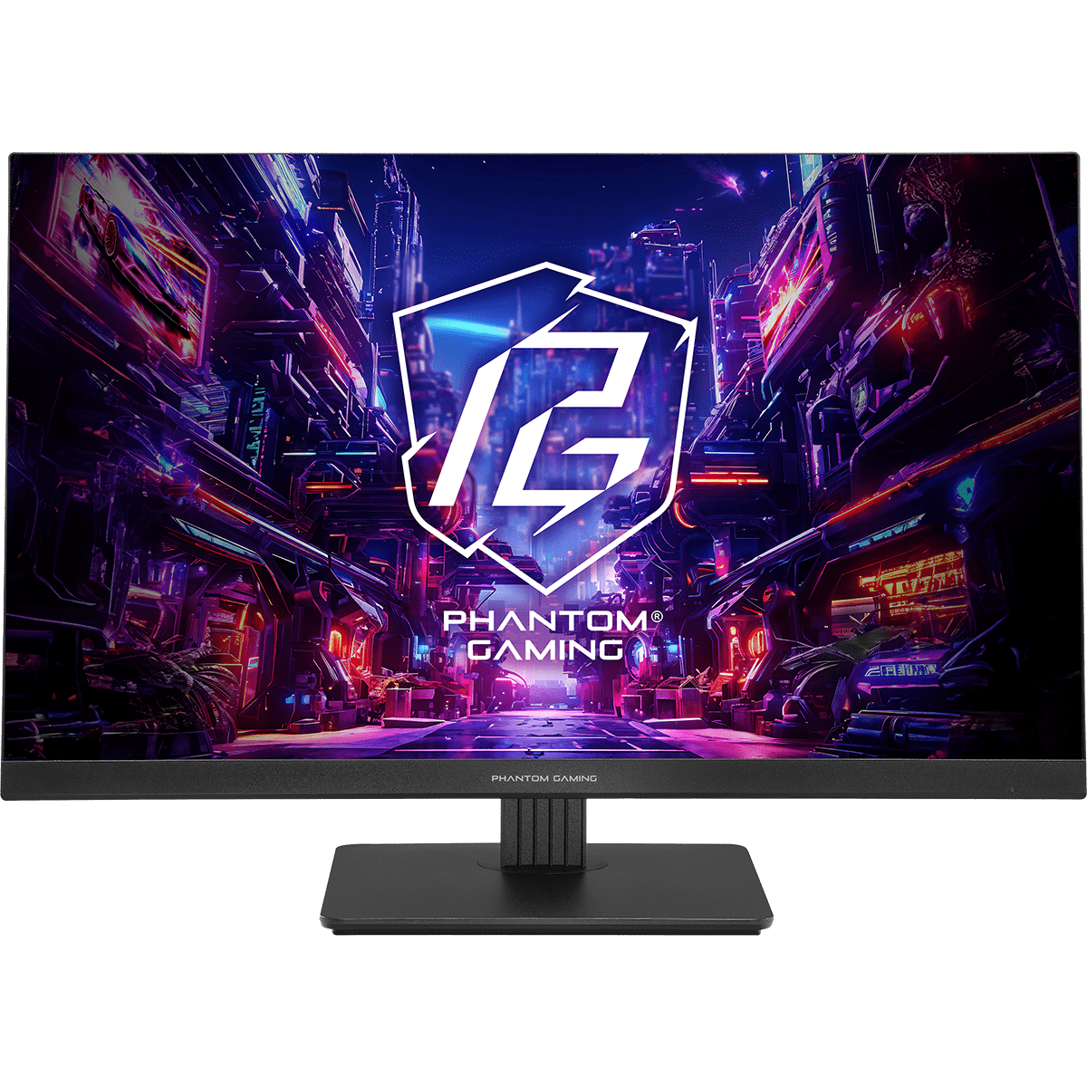Full HD монитор ASRock Phantom Gaming PG27FFT1B