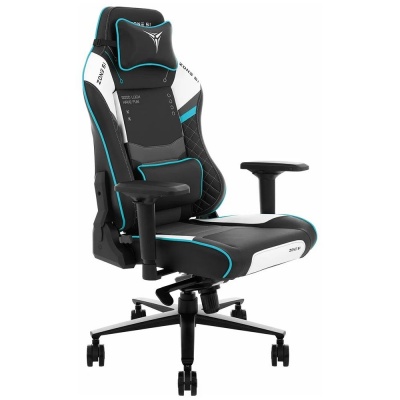 Компьютерное кресло ZONE 51 Cyberpunk Limited Blue (Z51-CBL-BL)