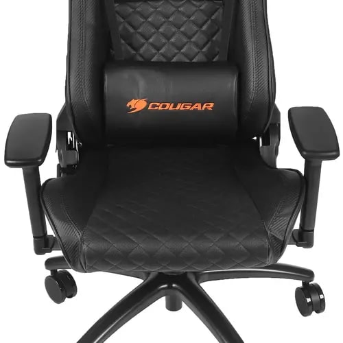 Компьютерное игровое кресло Cougar Explore S (3MESBNXB.6433) - фото 3