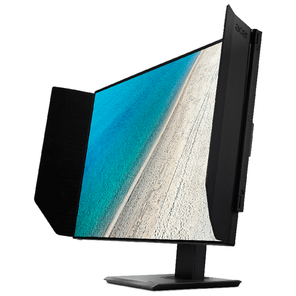 Профессионал на половину. Обзор и тестирование 4К-монитора Acer ProDesigner PE270K