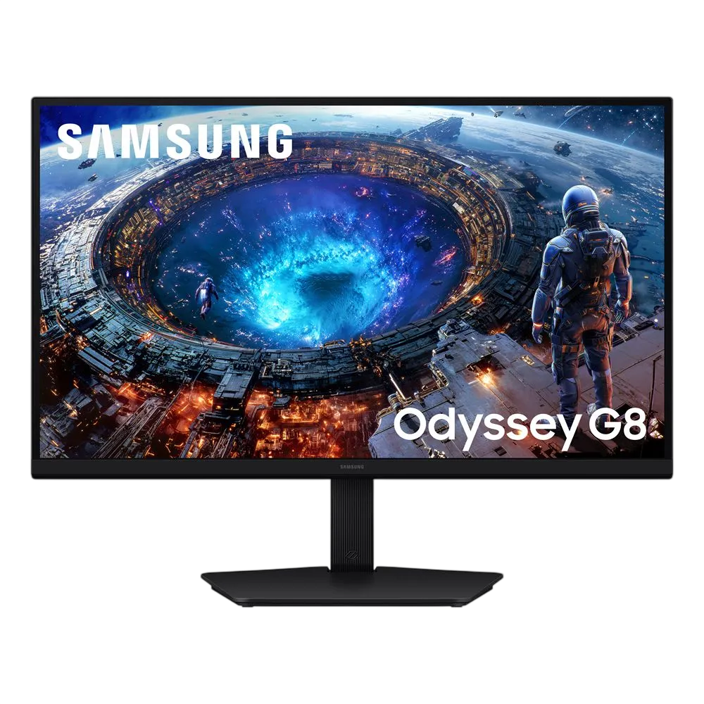 Обзор и тестирование монитора Samsung Odyssey G80HF