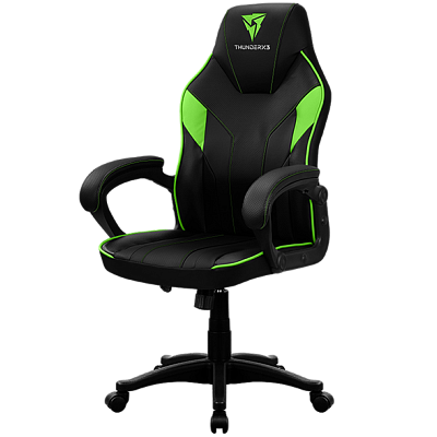 Игровое кресло ThunderX3 EC1 AIR Green - фото 2