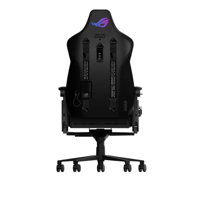 Компьютерное кресло ASUS ROG Courser Gaming Chair - фото 3