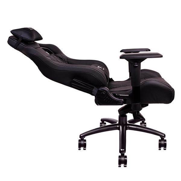 Игровое компьютерное кресло Thermaltake X Fit Real Leather (GC-XFR-BBMFDL-01) - фото 3