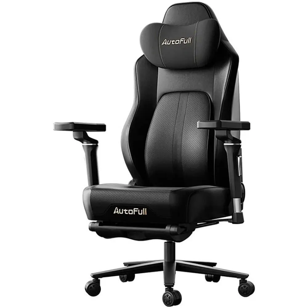 Компьютерное кресло Autofull M6, черный (AFM601BGS)