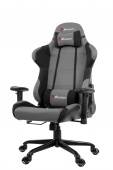 Компьютерное кресло для геймеров Arozzi Torretta XL-Fabric Grey