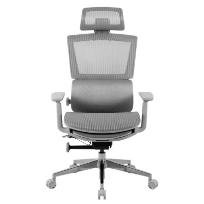 Компьютерное кресло ZONE 51 FREELANCER Z9 Grey (Z51-FZ9-GY)