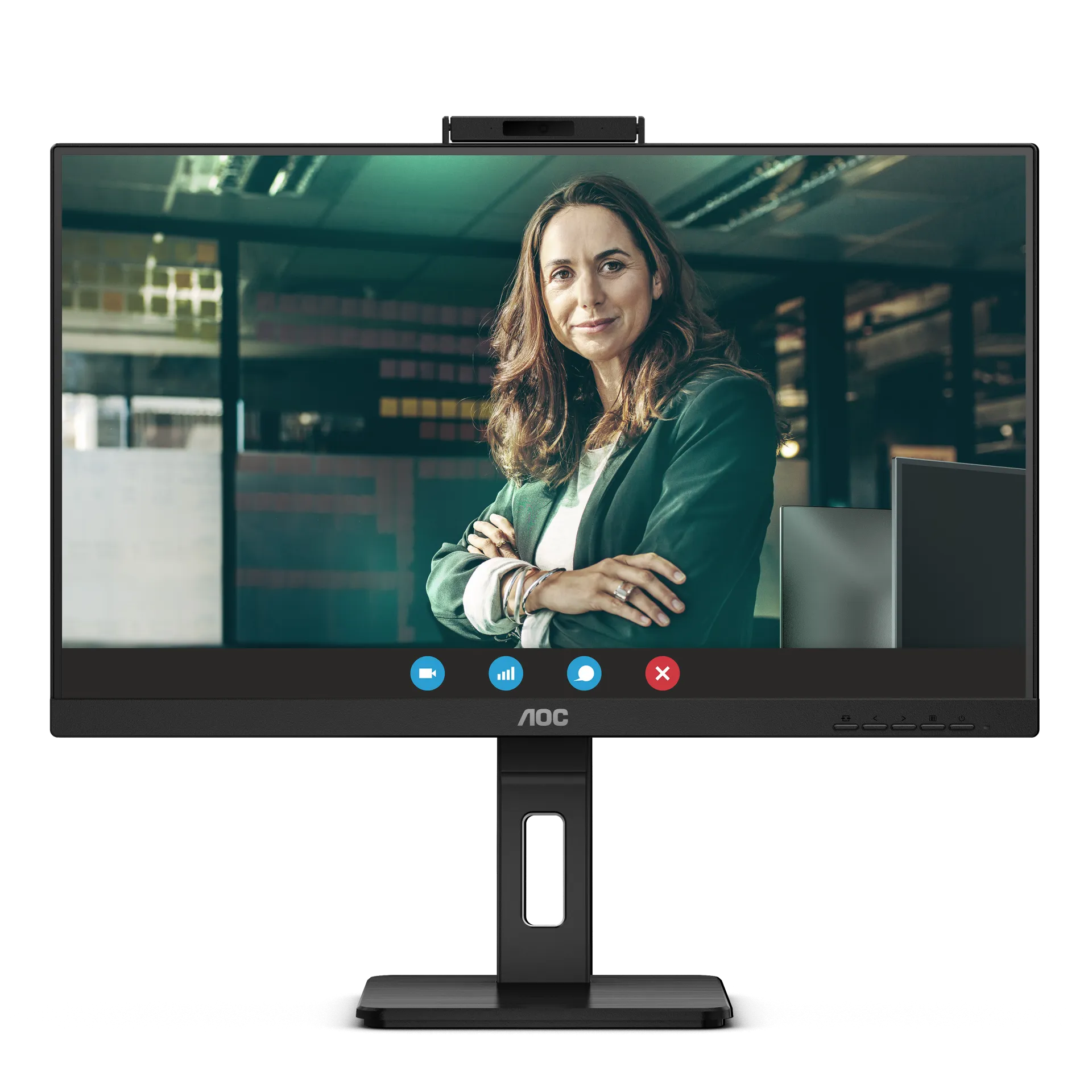 WQHD монитор AOC Q27P3QW