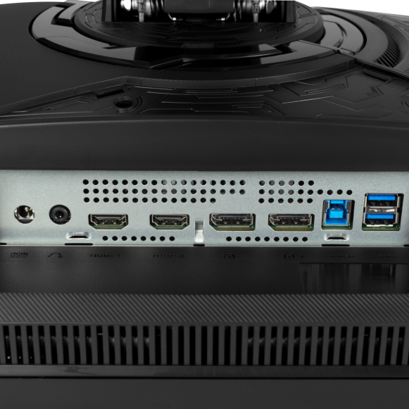 4K монитор ASUS ROG Strix XG27UQR - фото 6