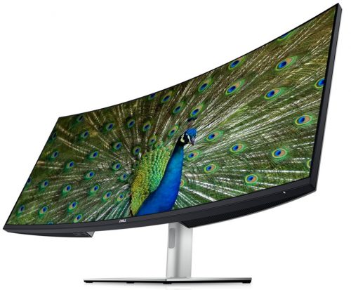 5K монитор Dell U4021QW