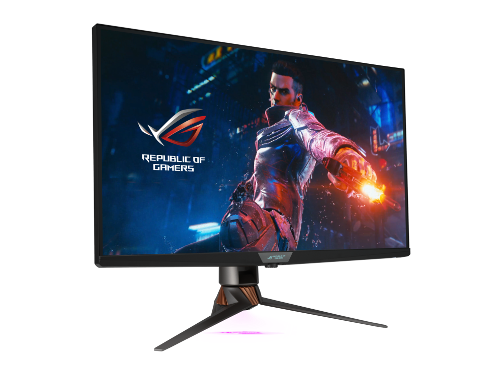 Mini-LED в действии. Обзор игрового 4K IPS-монитора ASUS ROG Swift PG32UQX.