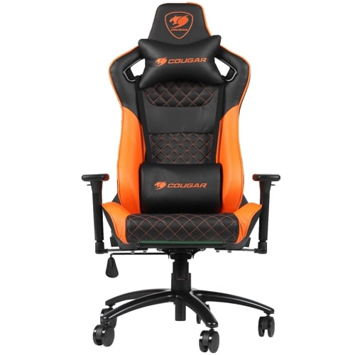Компьютерное игровое кресло Cougar Explore S (3MESONXB.6433) - фото 1