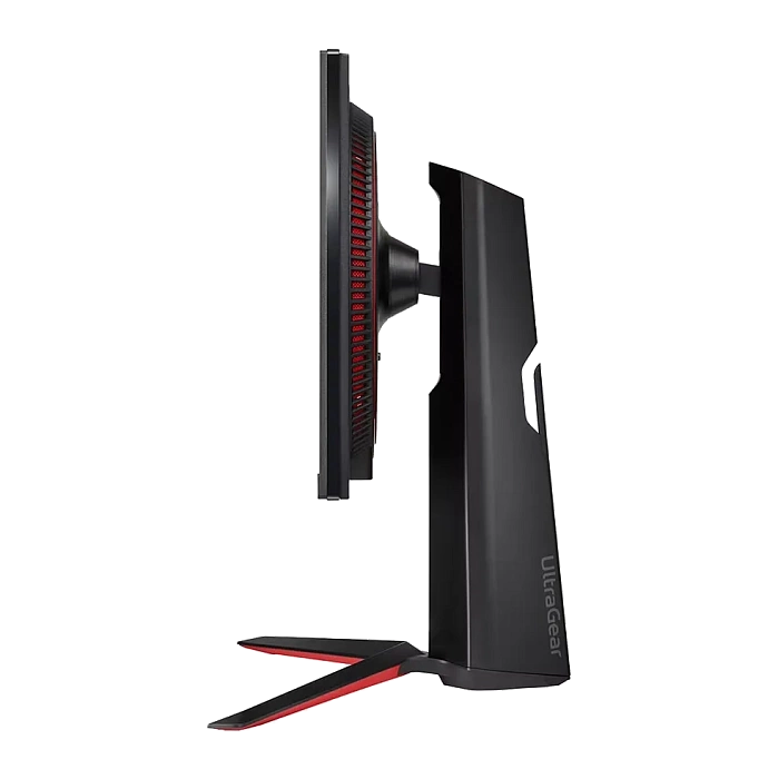 Full HD монитор LG 24GN65R-B - Уценка [3 битых пикселя] - фото 5