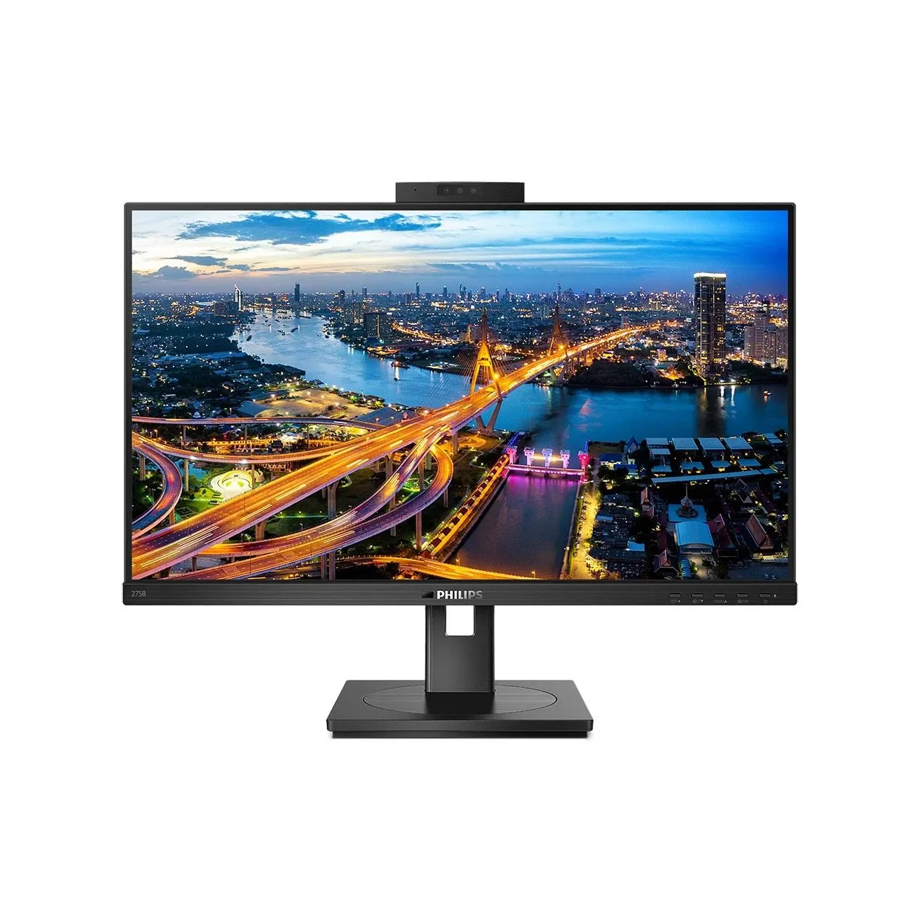 4K монитор Philips 276E8VJSB — 4К-Monitor —интернет-магазин, 4К