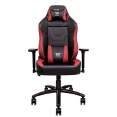 Компьютерное кресло Thermaltake U Comfort Black-Red Gaming Chair (GGC-UCO-BRLWDS-01)