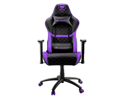 Игровое кресло Cougar NEON Purple (3MNEONXP.0001)