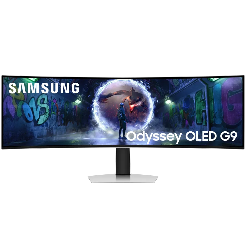 DWQHD монитор Samsung Odyssey G9 G93SD (LS49DG932SIXCI)