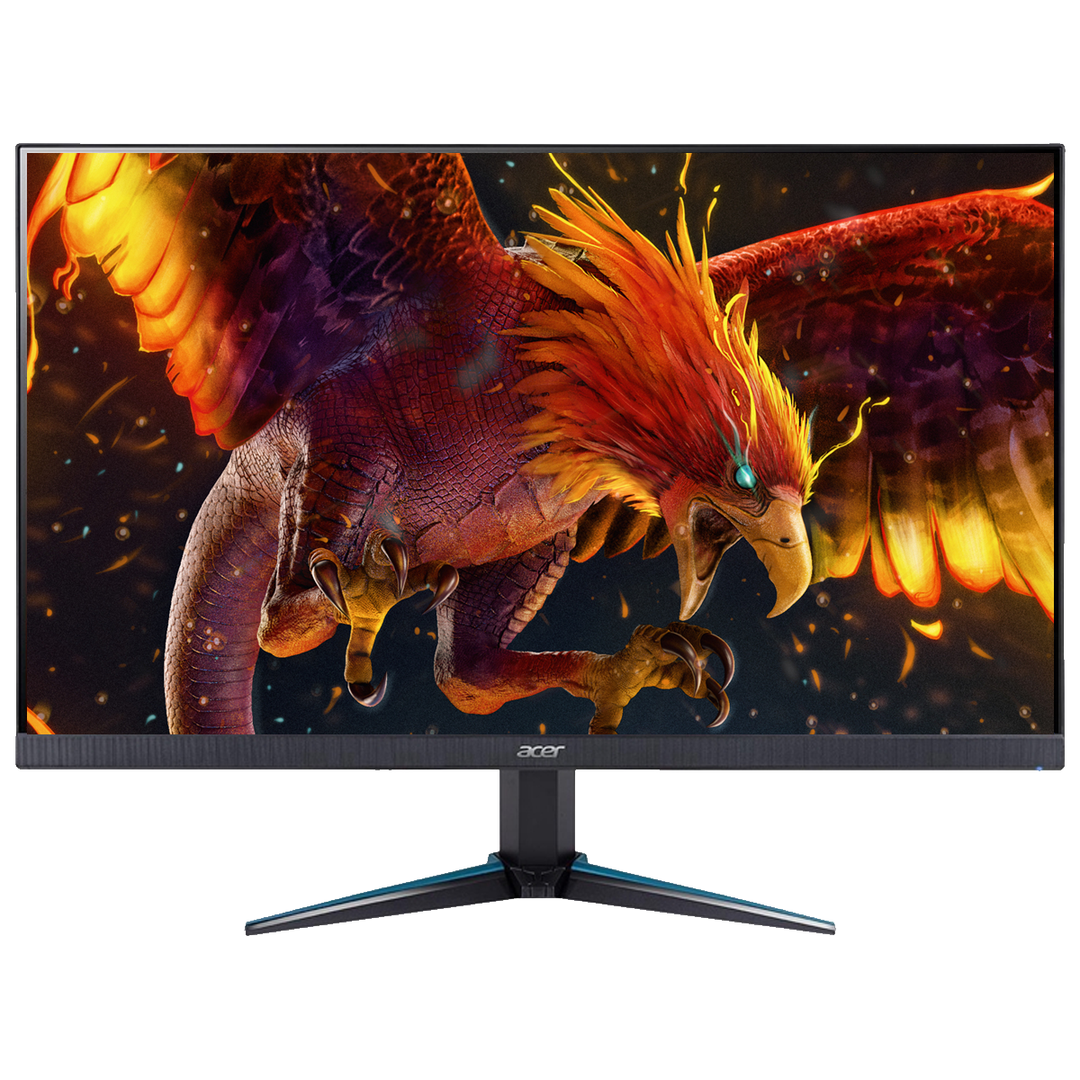 Полицейский разворот! Тестирование новой ревизии игрового WQHD-монитора Acer Nitro VG270UPbmiipx