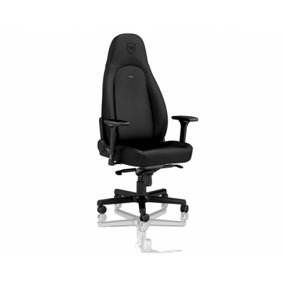 Игровое кресло Noblechairs ICON Black Edition (NBL-ICN-PU-BED)