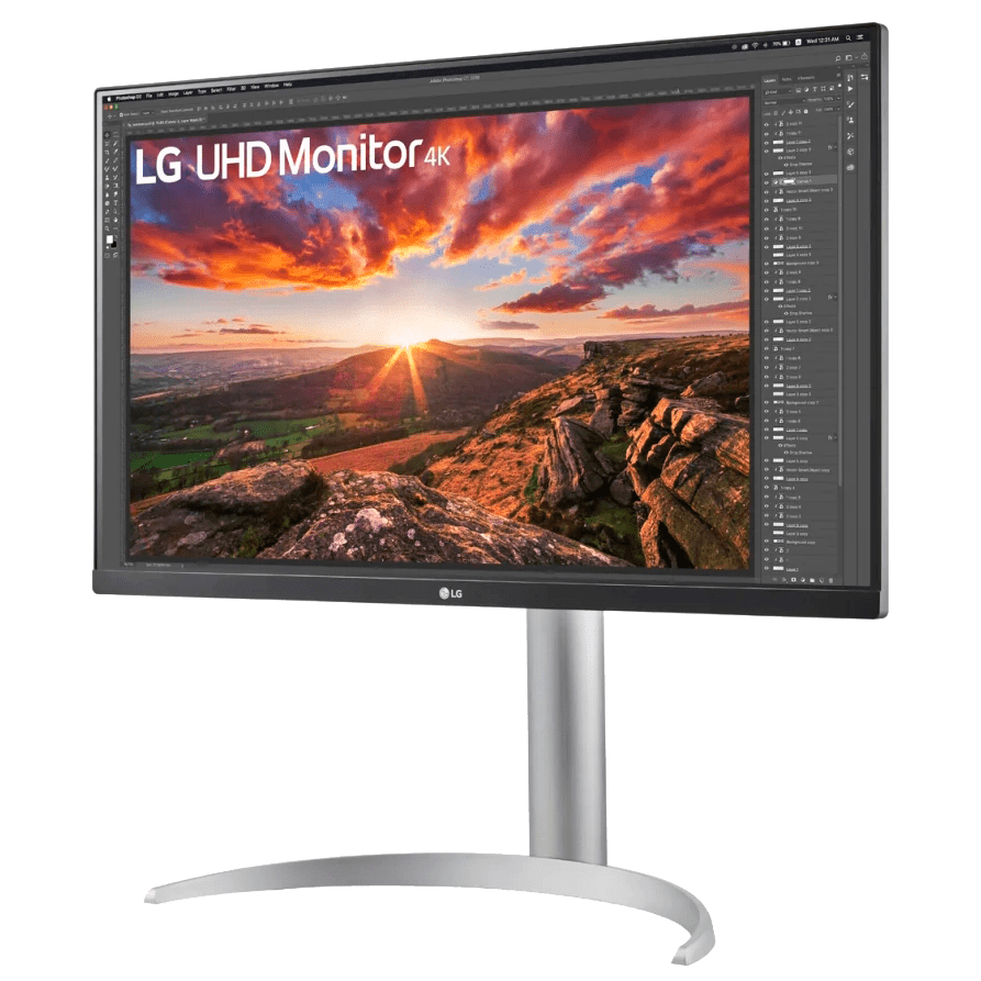 Ожидаемое обновление. Обзор и тестирование 4K IPS-монитора LG 27UP850-W