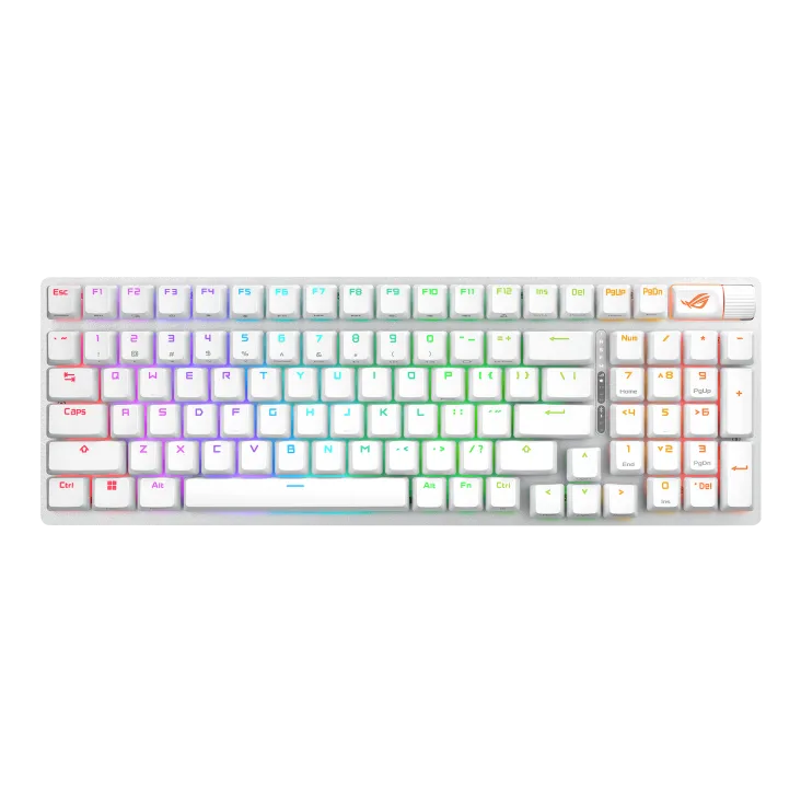 Игровая клавиатура ASUS ROG Strix Scope II (90MP037A-BKRA30)