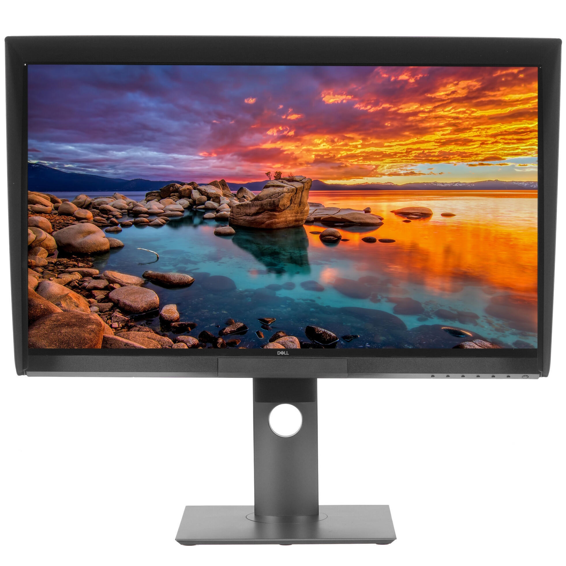 4K монитор Dell UltraSharp UP2720Q