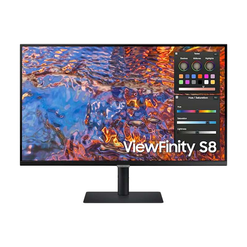 4K монитор Samsung ViewFinity S8 S32B800PXI (LS32B800PXIXCI)