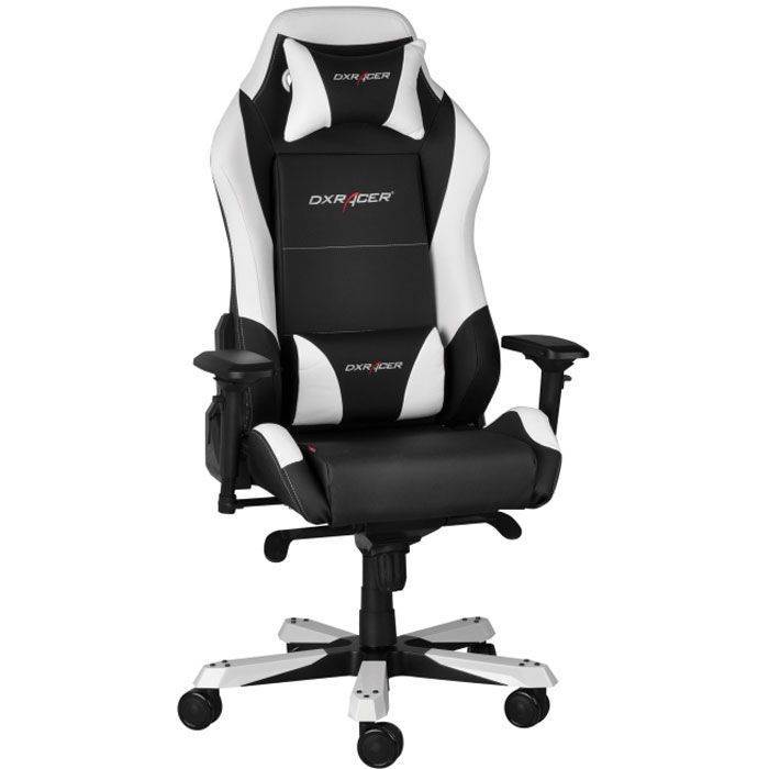 Компьютерное игровое кресло DXRacer OH/IS11/NW - фото 1