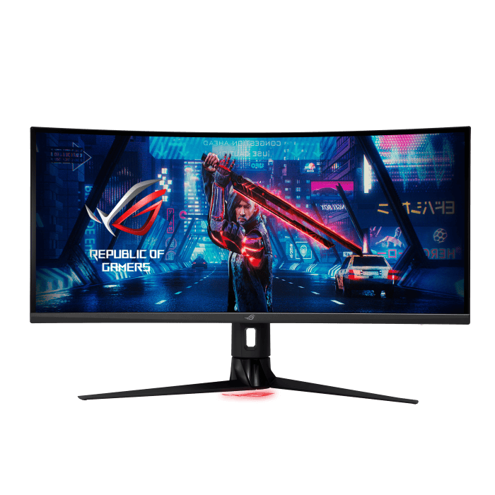 Шире взгляд. Обзор и тестирование 4K-монитора ASUS ROG Strix XG349C