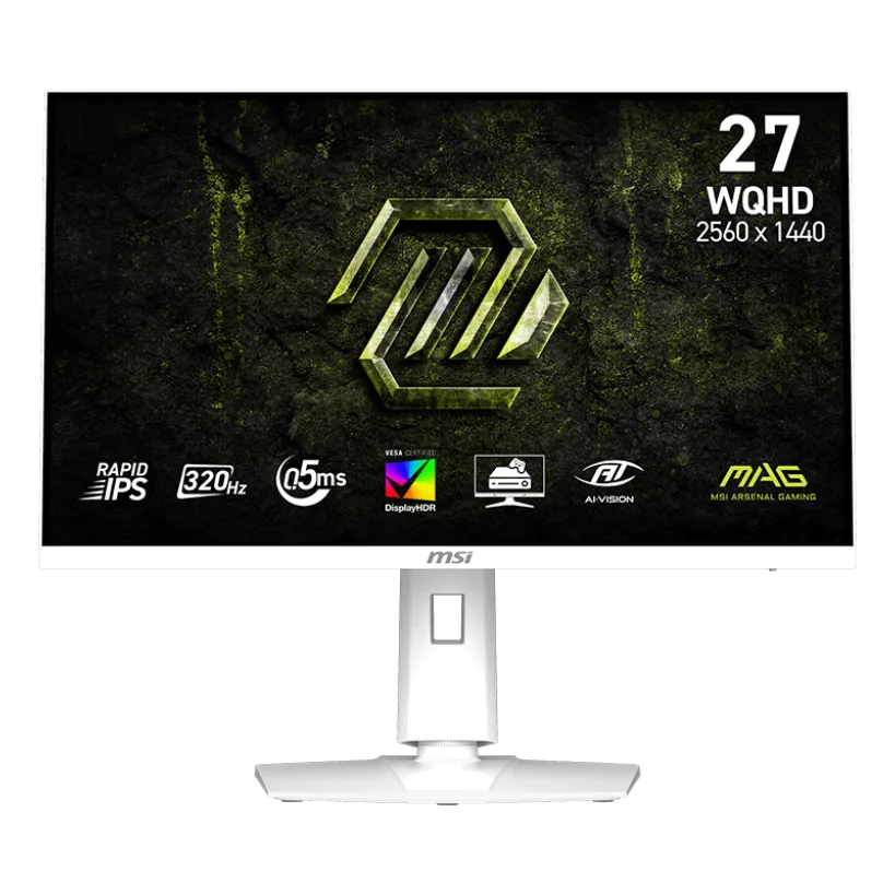 WQHD монитор MSI MAG 274QRFW X32