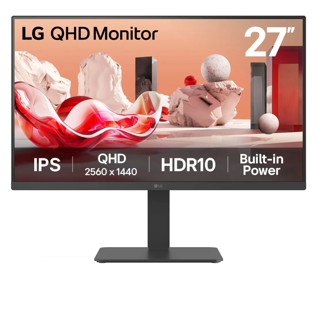 4K монитор LG 27UN880-B — 4К-Monitor — интернет-магазин, 4К мониторы