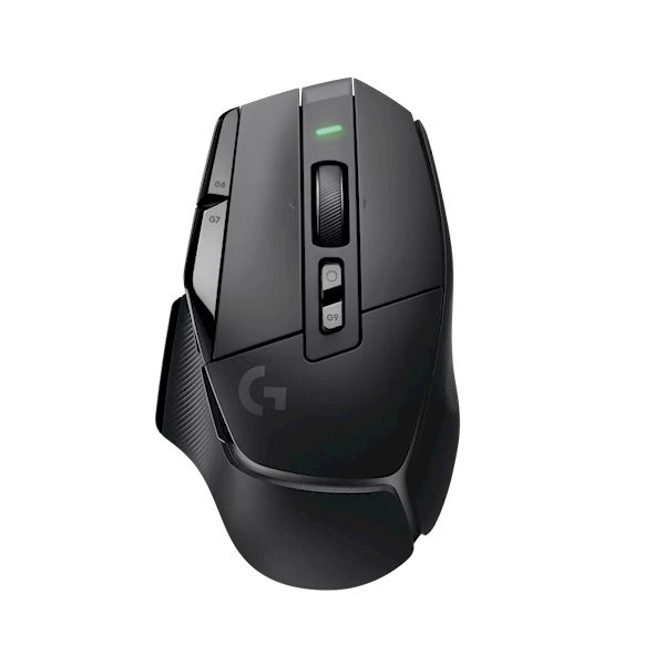 Игровая мышь Logitech G502 X Lightspeed, беспроводная, черный (910-006185) - фото 1
