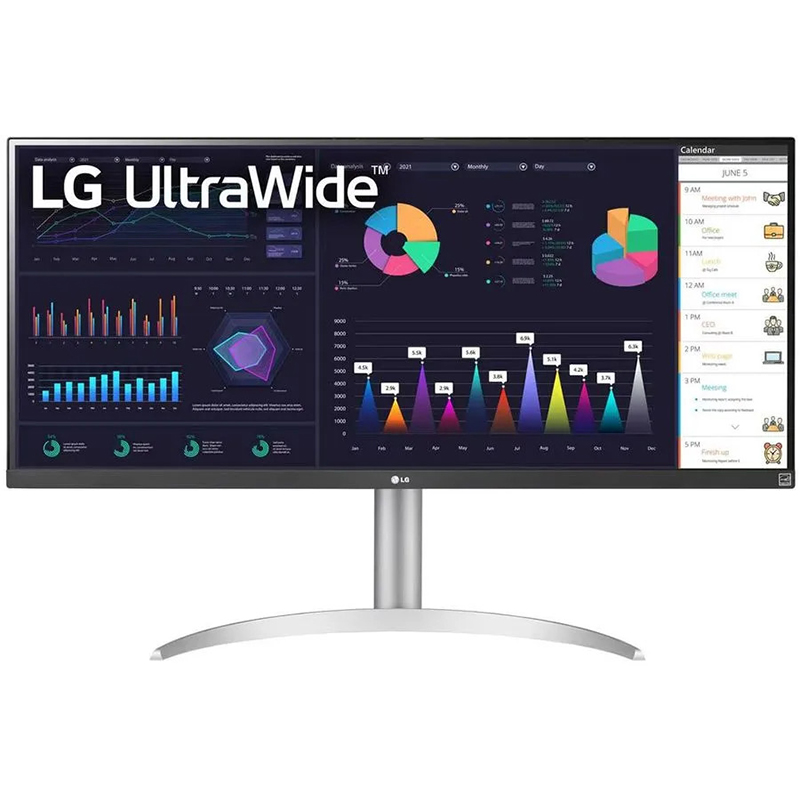 UWFHD монитор LG 34WQ650-W