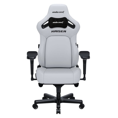Компьютерное кресло Anda Seat Kaiser 4 XL Cloudy White (модель AD12) (AD12YDDC-XLL-20-W-PV/C)
