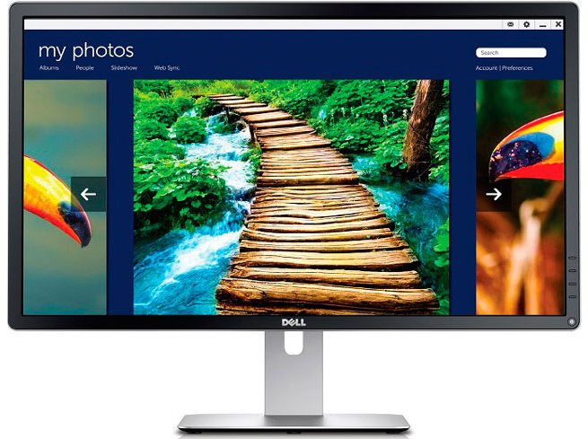 Очередная победа в борьбе за покупателя. Обзор и тестирование доступного 4K монитора Dell P2715Q