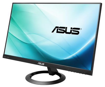 В поисках невероятного. Обзор и тестирование WQHD монитора ASUS VX24AH