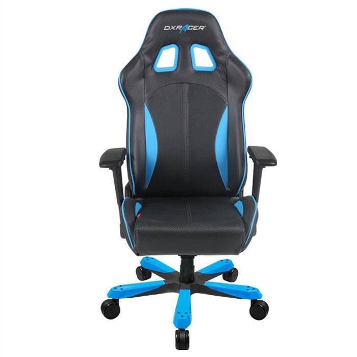 Компьютерное игровое кресло DXRacer OH/KS57/NB - фото 2