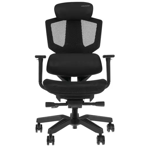 Компьютерное кресло Cougar ARGO One Black [3MARGOSB.BF01] - фото 3